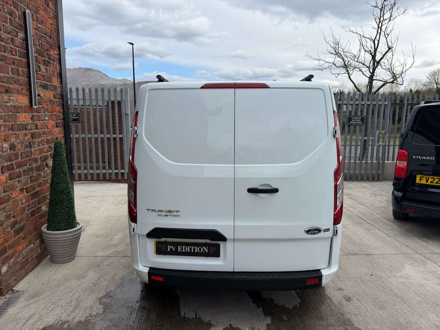 Used Ford Transit Custom 2019 for sale - 78027856: Photo 5