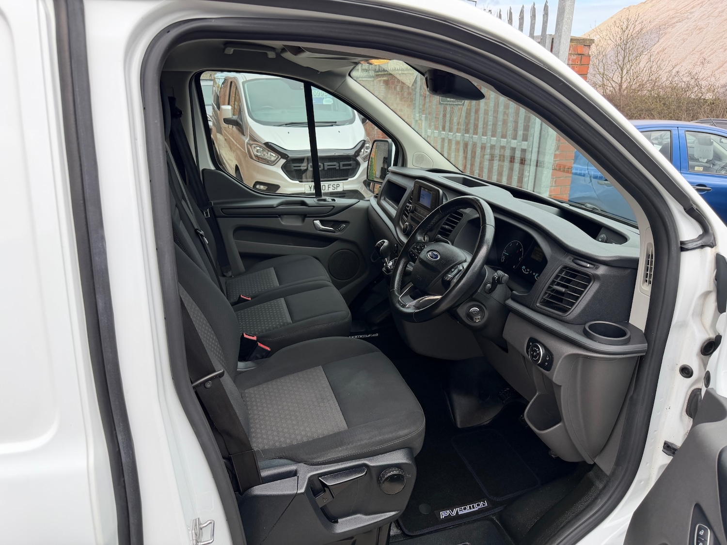 Used Ford Transit Custom 2019 for sale - 78027856: Photo 6