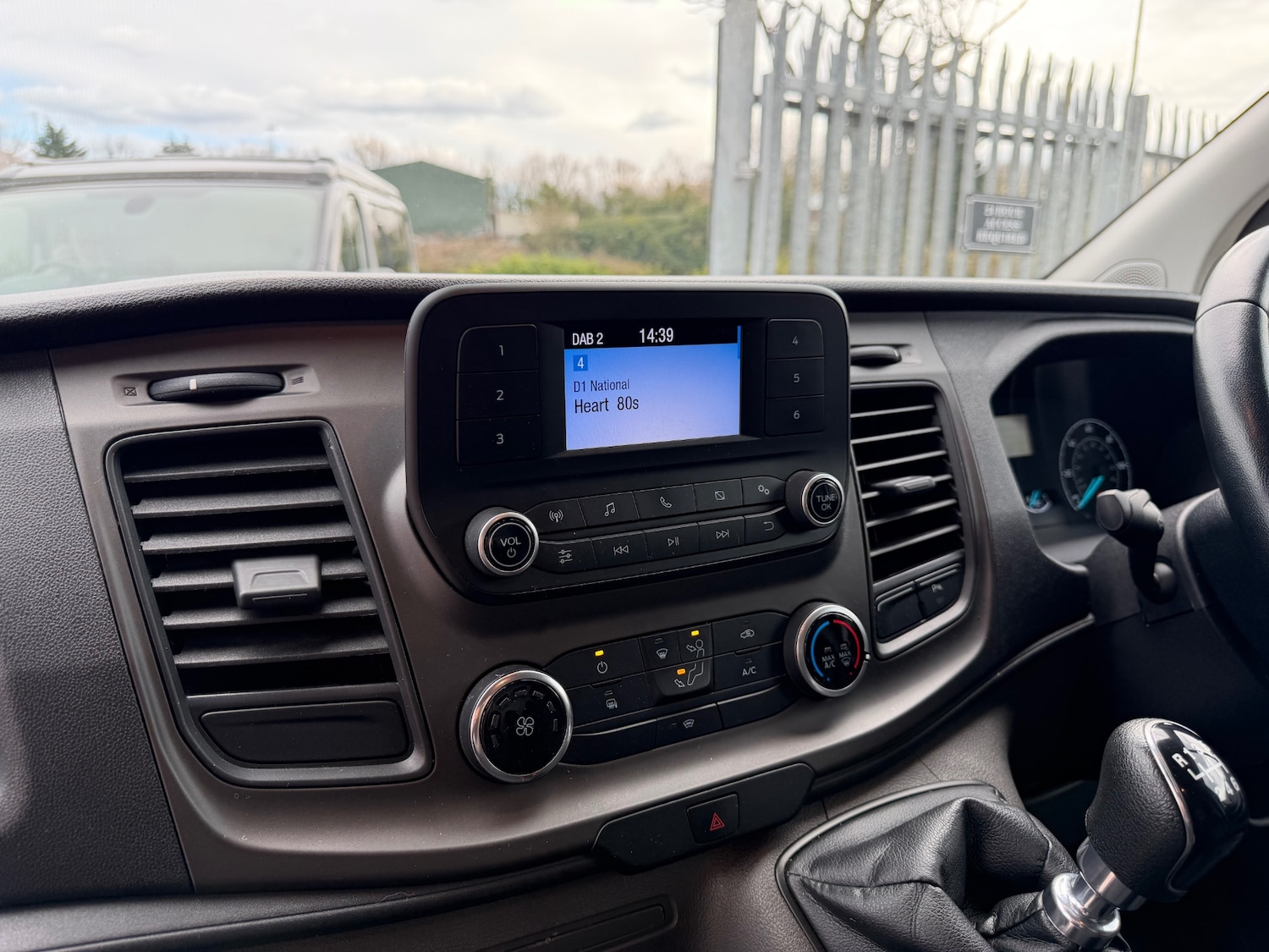 Used Ford Transit Custom 2019 for sale - 78027856: Photo 8