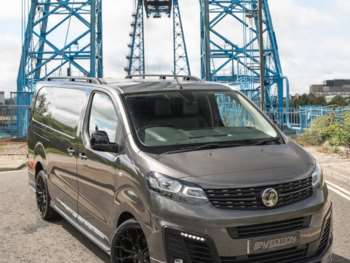 Used Vauxhall Vivaro 2021 for sale - 75093555: Photo