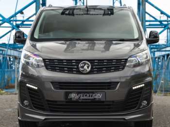 Used Vauxhall Vivaro 2021 for sale - 75093555: Photo