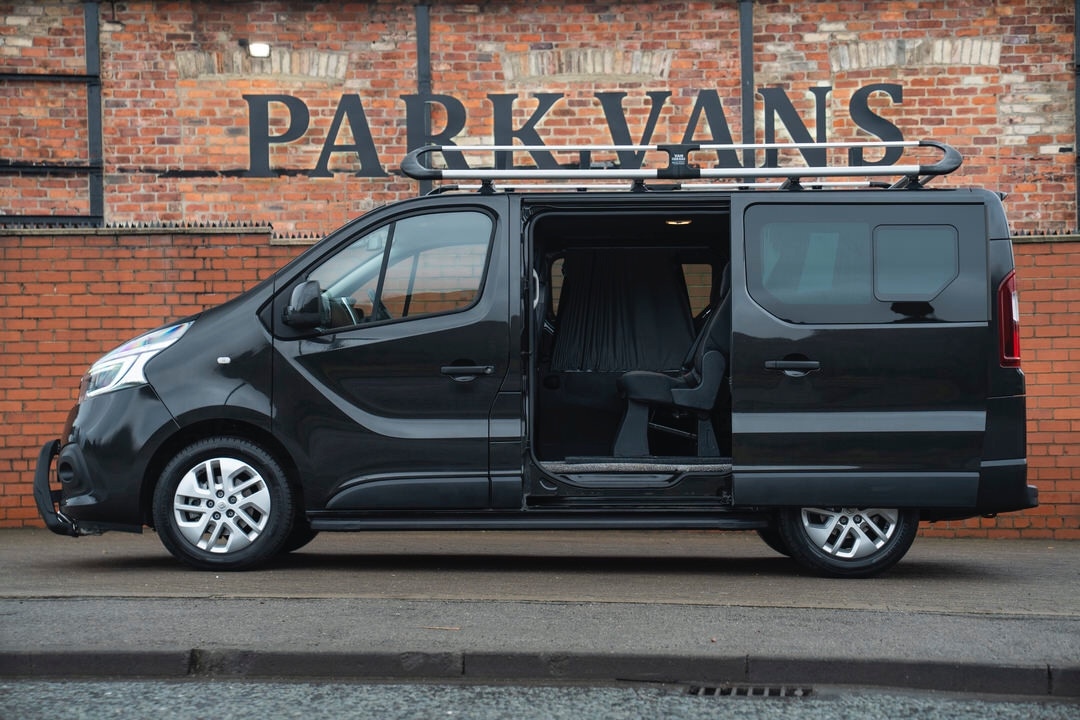 Used Renault Trafic 2021 for sale - 77277087: Photo 10