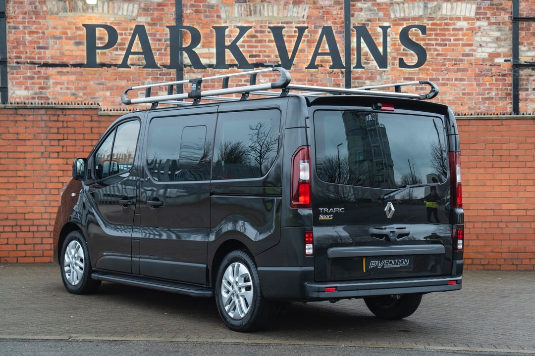 Used Renault Trafic 2021 for sale - 77277087: Photo 11