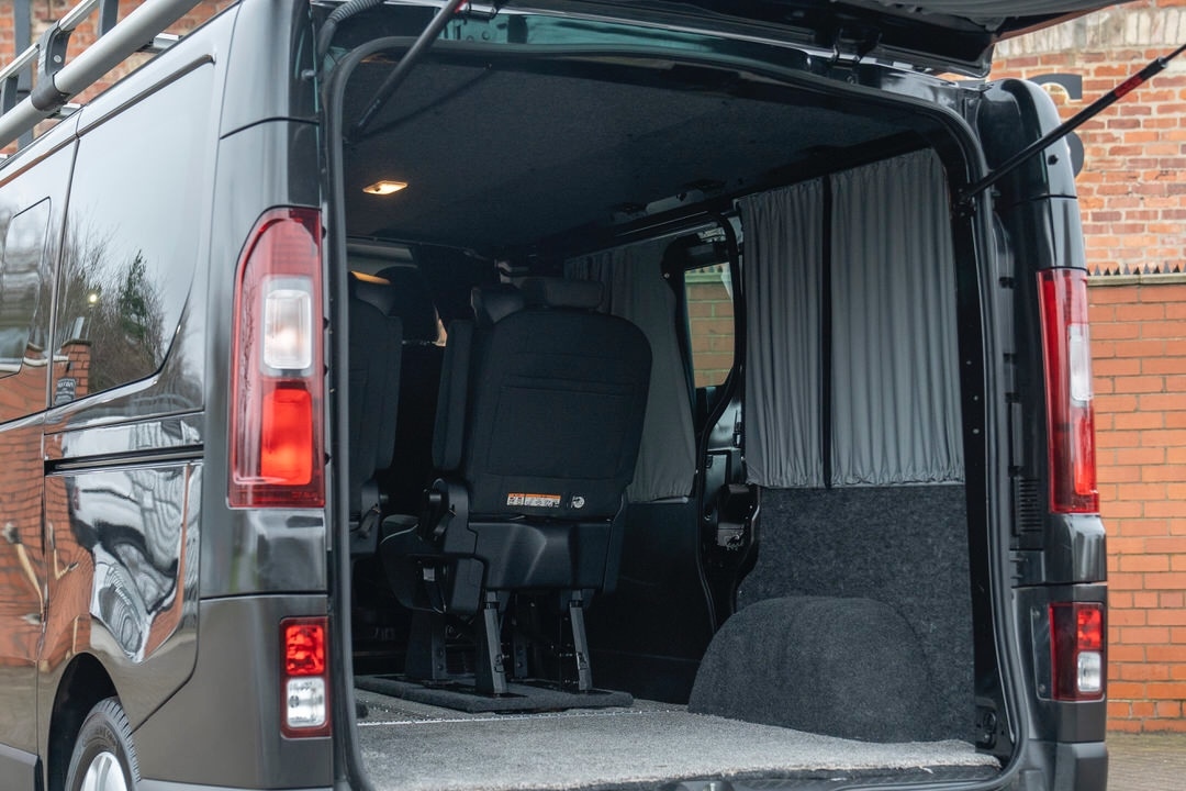 Used Renault Trafic 2021 for sale - 77277087: Photo 12