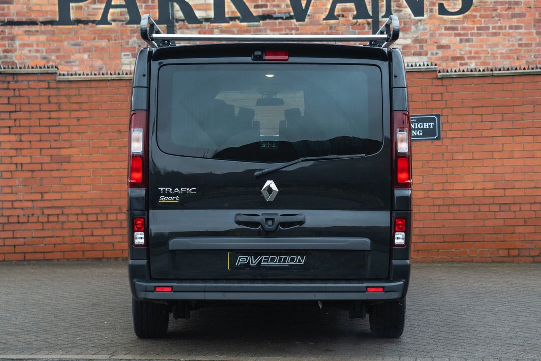 Used Renault Trafic 2021 for sale - 77277087: Photo 14