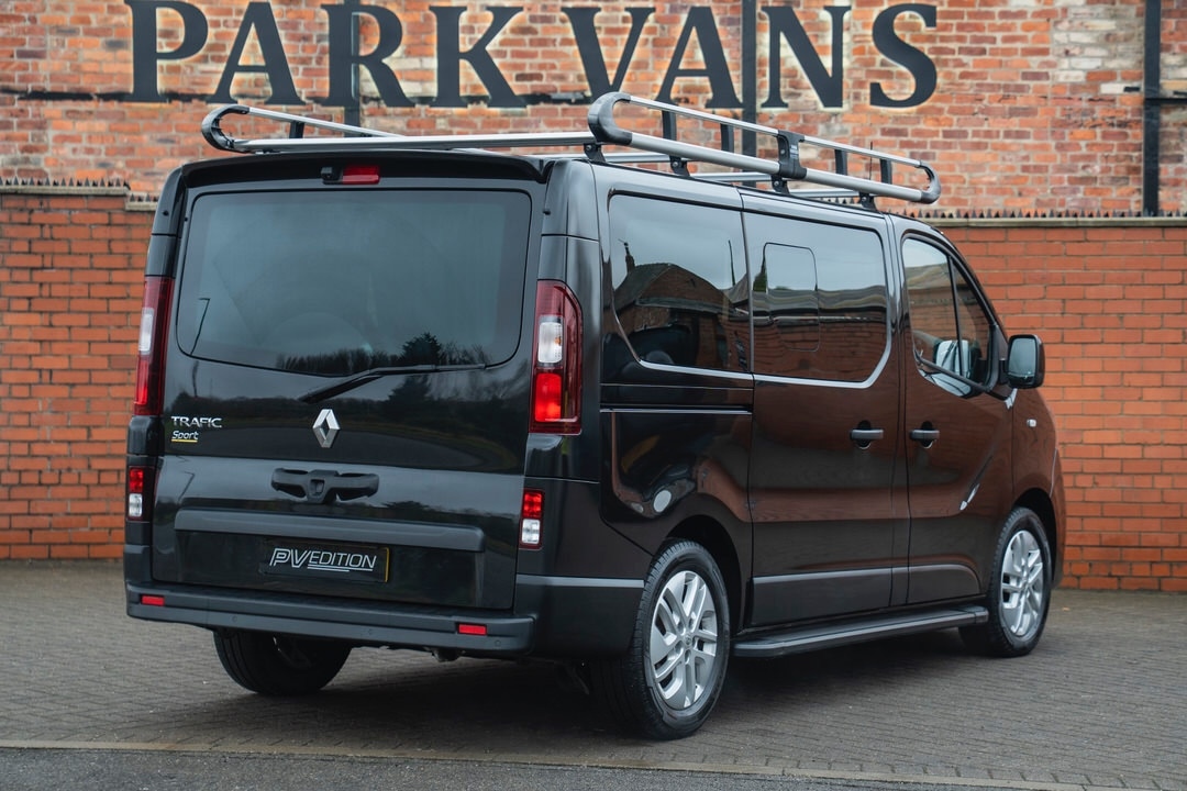 Used Renault Trafic 2021 for sale - 77277087: Photo 15