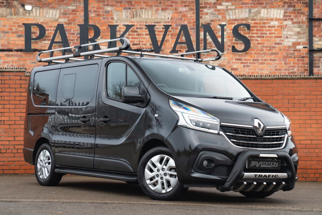 Used Renault Trafic 2021 for sale - 77277087: Photo 3