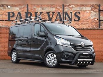 Used Renault Trafic 2021 for sale - 77277087: Photo
