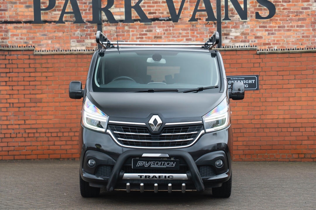Used Renault Trafic 2021 for sale - 77277087: Photo 4