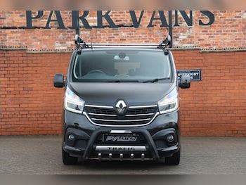 Used Renault Trafic 2021 for sale - 77277087: Photo