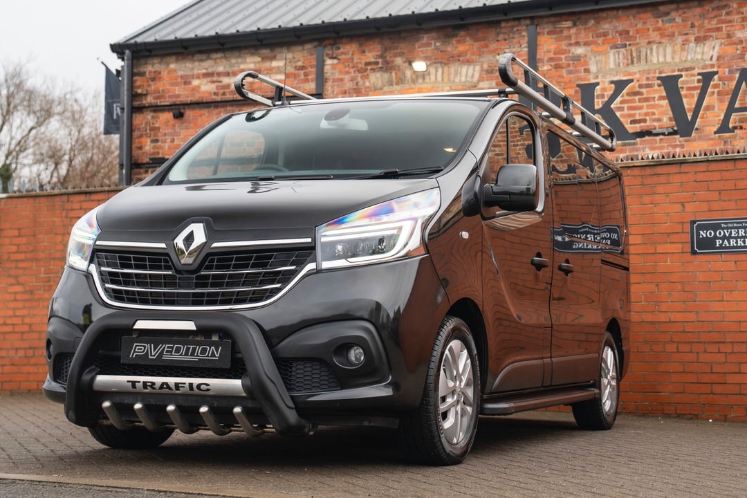 Used Renault Trafic 2021 for sale - 77277087: Photo 5