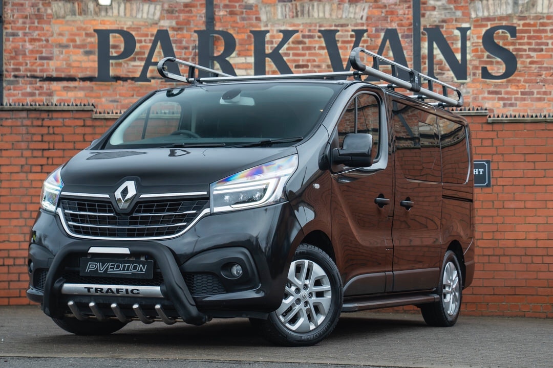 Used Renault Trafic 2021 for sale - 77277087: Photo 7