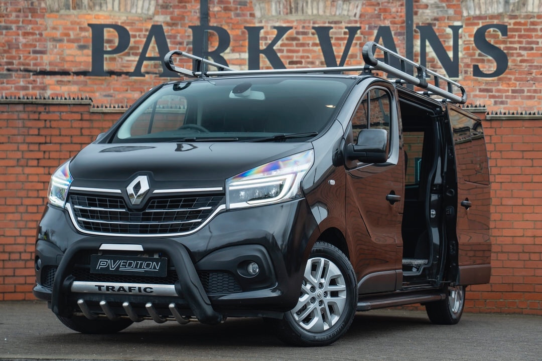 Used Renault Trafic 2021 for sale - 77277087: Photo 8