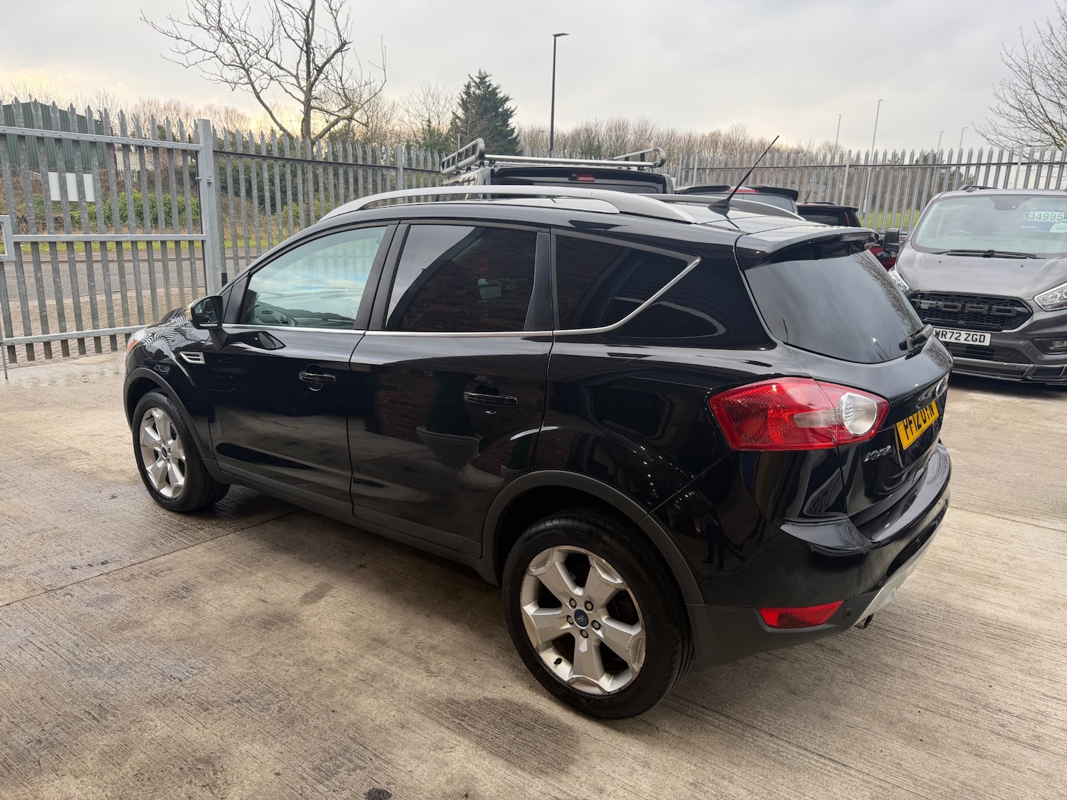 Used Ford Kuga 2012 for sale - 77310774: Photo 3