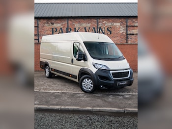 Used Peugeot Boxer 2020 for sale - 79608395: Photo