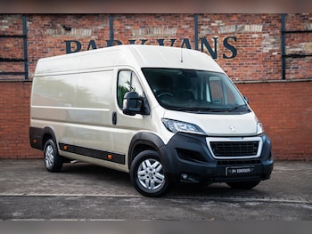Used Peugeot Boxer 2020 for sale - 79608395: Photo