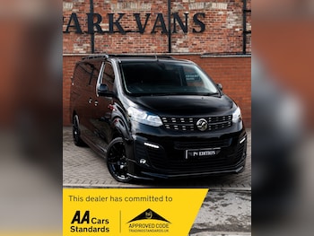 Used Vauxhall Vivaro 2022 for sale - 78537145: Photo