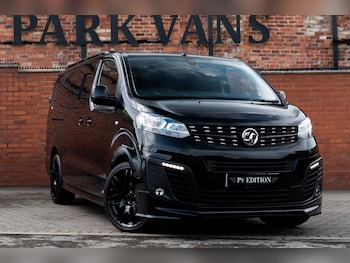Used Vauxhall Vivaro 2022 for sale - 78537145: Photo