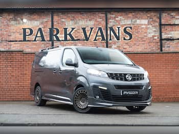 Used Vauxhall Vivaro 2021 for sale - 79802335: Photo