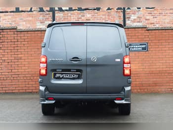Used Vauxhall Vivaro 2021 for sale - 79802335: Photo