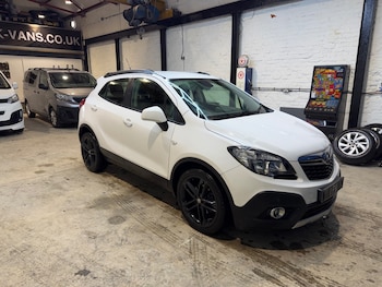 Used Vauxhall Mokka 2015 for sale - 77519811: Photo