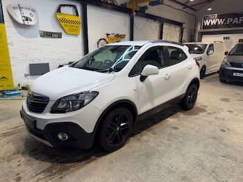 Used Vauxhall Mokka 2015 for sale - 77519811: Photo