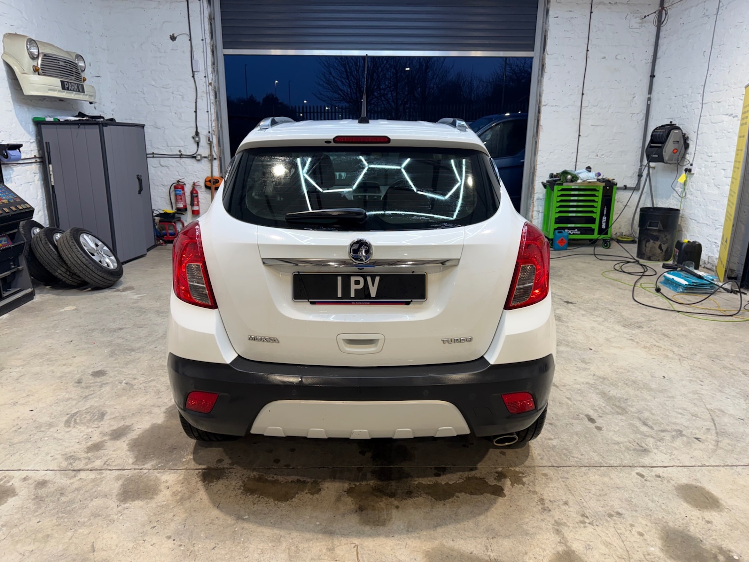 Used Vauxhall Mokka 2015 for sale - 77519811: Photo 4