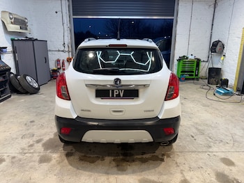 Used Vauxhall Mokka 2015 for sale - 77519811: Photo