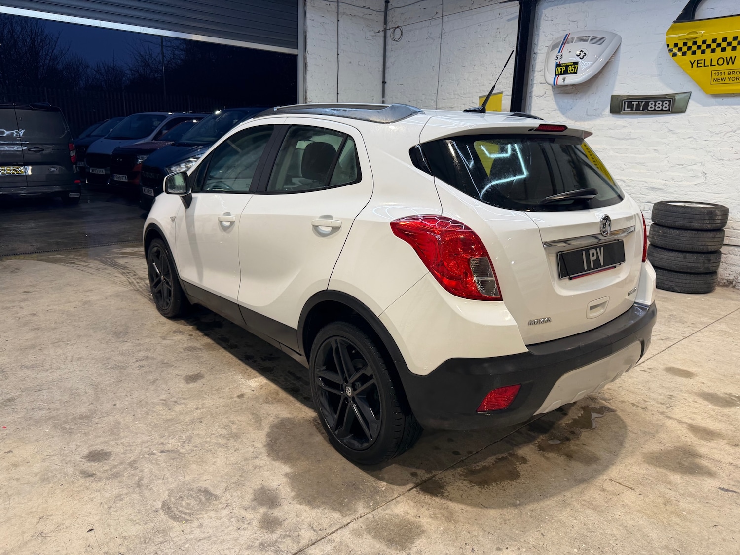Used Vauxhall Mokka 2015 for sale - 77519811: Photo 5