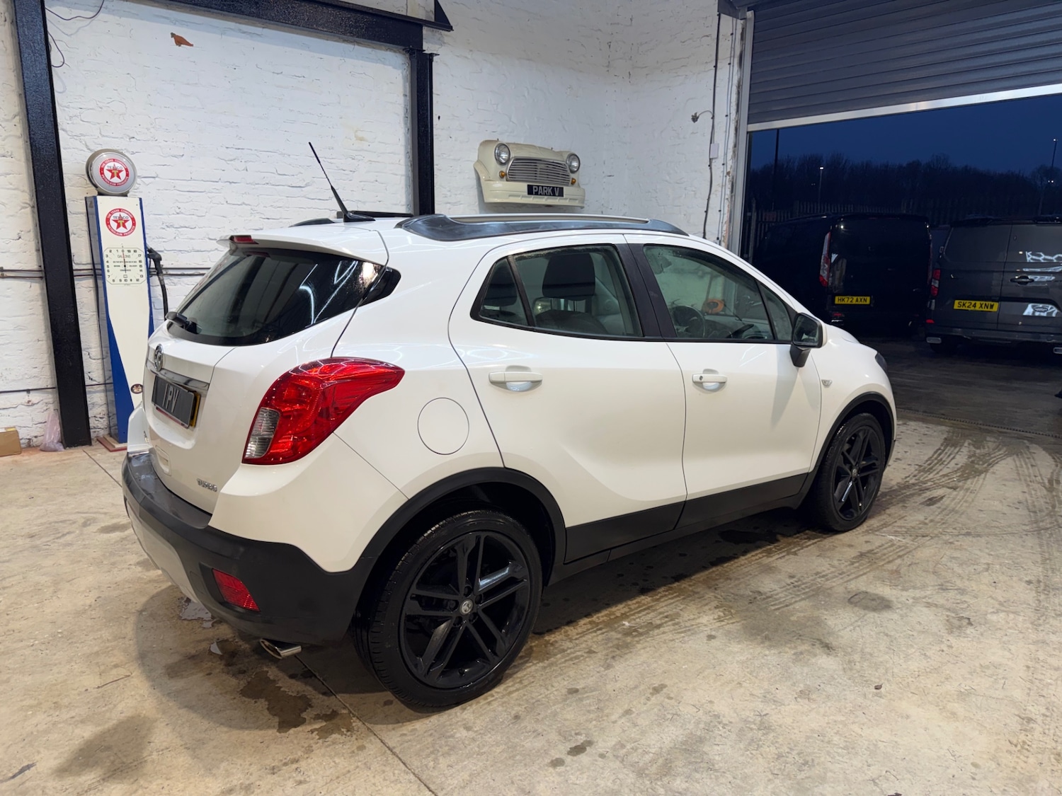 Used Vauxhall Mokka 2015 for sale - 77519811: Photo 7