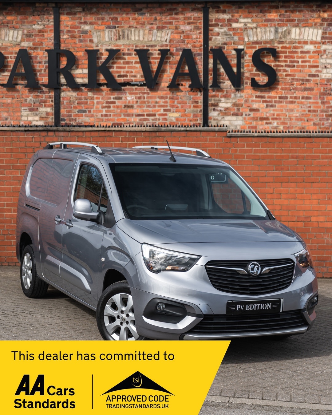 Used Vauxhall Combo 2019 for sale - 78079178: Photo 1