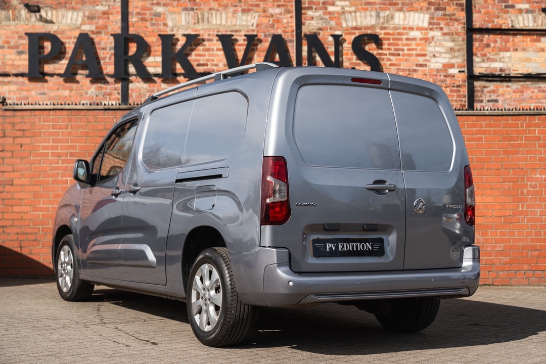 Used Vauxhall Combo 2019 for sale - 78079178: Photo 10