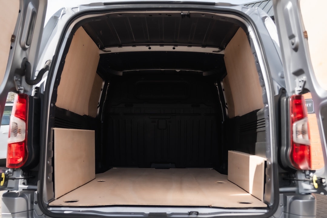 Used Vauxhall Combo 2019 for sale - 78079178: Photo 11