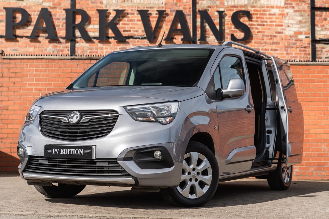 Used Vauxhall Combo 2019 for sale - 78079178: Photo 12