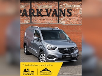 Used Vauxhall Combo 2019 for sale - 78079178: Photo