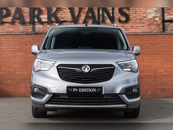 Used Vauxhall Combo 2019 for sale - 78079178: Photo