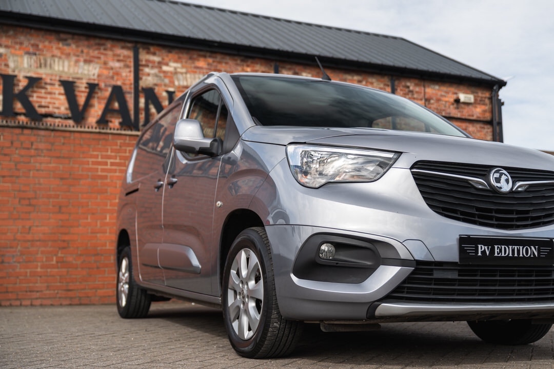 Used Vauxhall Combo 2019 for sale - 78079178: Photo 4