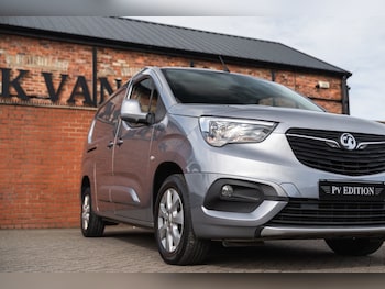 Used Vauxhall Combo 2019 for sale - 78079178: Photo