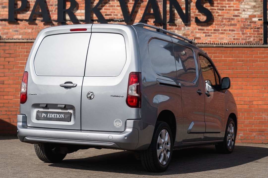 Used Vauxhall Combo 2019 for sale - 78079178: Photo 5