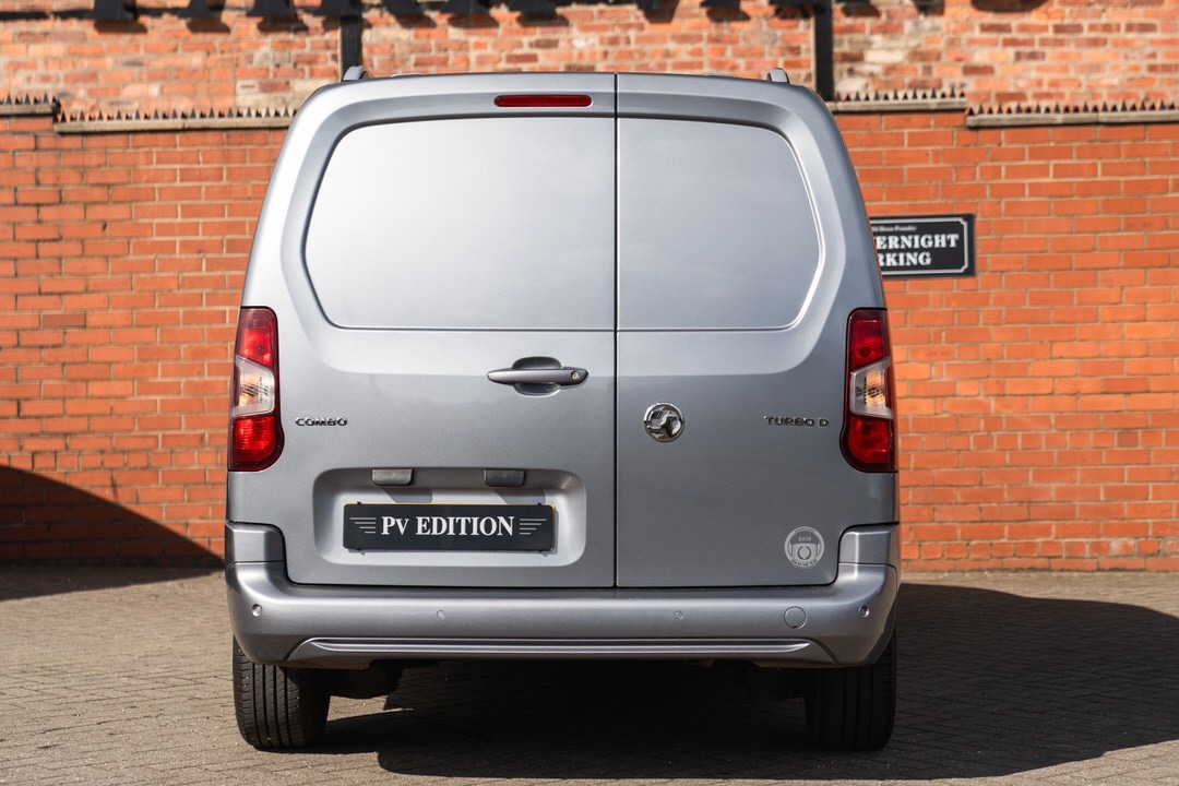 Used Vauxhall Combo 2019 for sale - 78079178: Photo 7