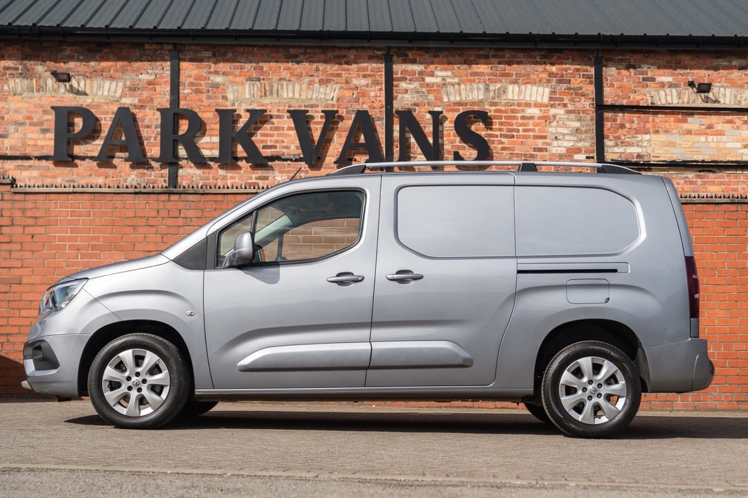 Used Vauxhall Combo 2019 for sale - 78079178: Photo 8