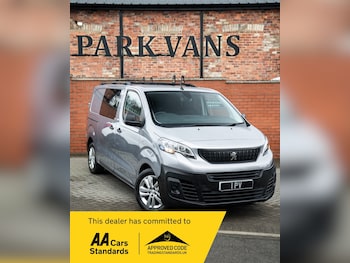 Peugeot Expert feature image