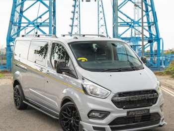 Used Ford Transit Custom 2023 for sale - 75235996: Photo