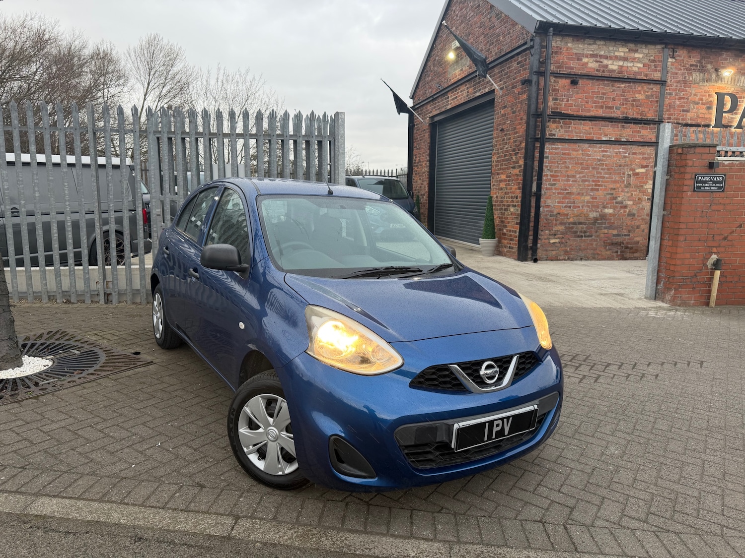 Used Nissan Micra 2015 for sale - 77716577: Photo 1