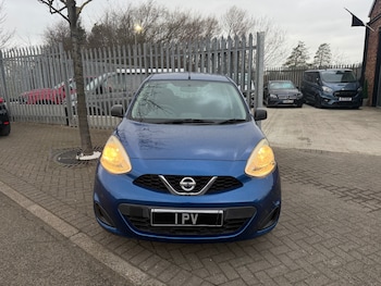 Used Nissan Micra 2015 for sale - 77716577: Photo