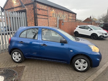 Used Nissan Micra 2015 for sale - 77716577: Photo