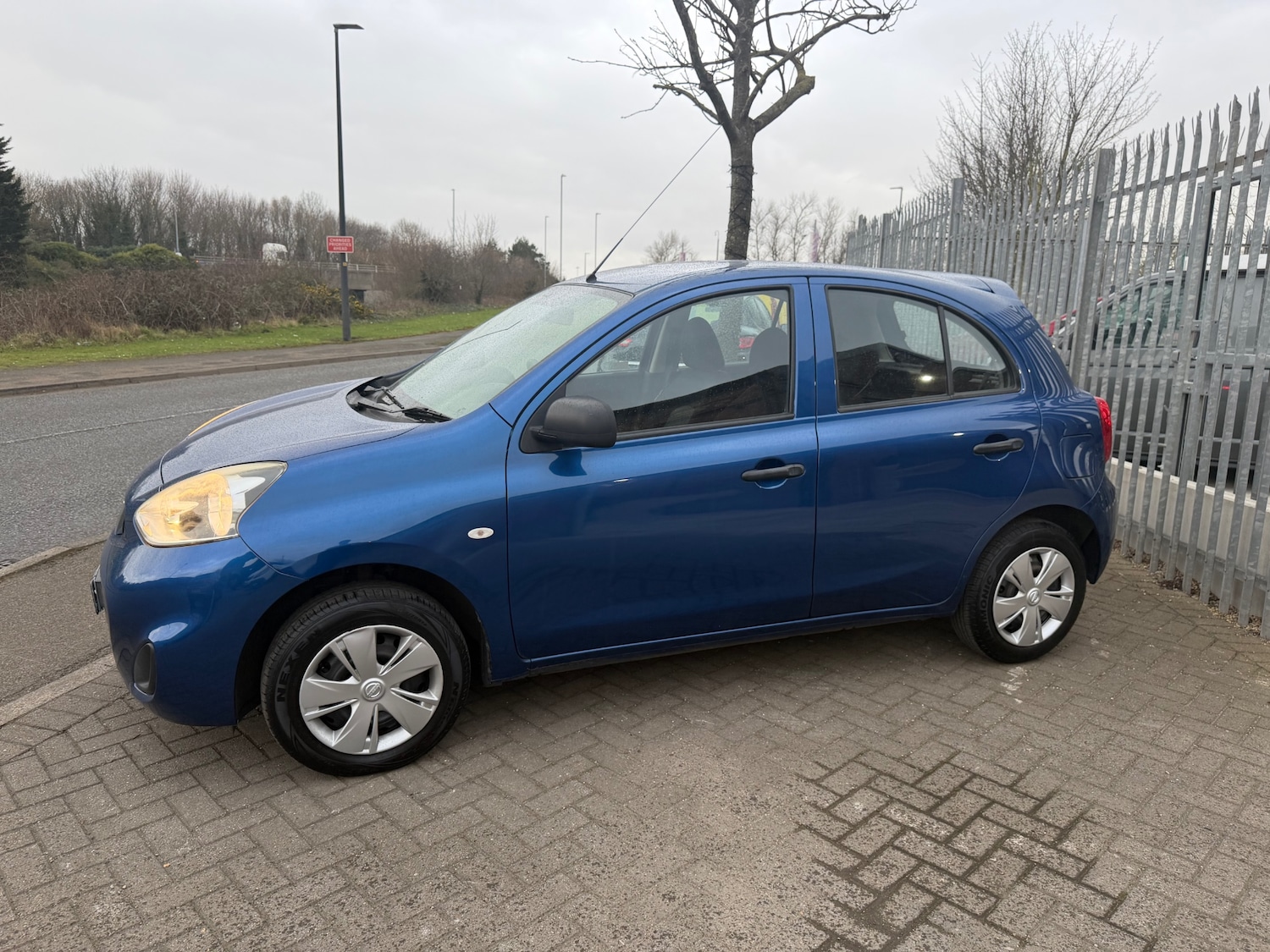 Used Nissan Micra 2015 for sale - 77716577: Photo 4