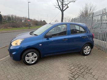 Used Nissan Micra 2015 for sale - 77716577: Photo