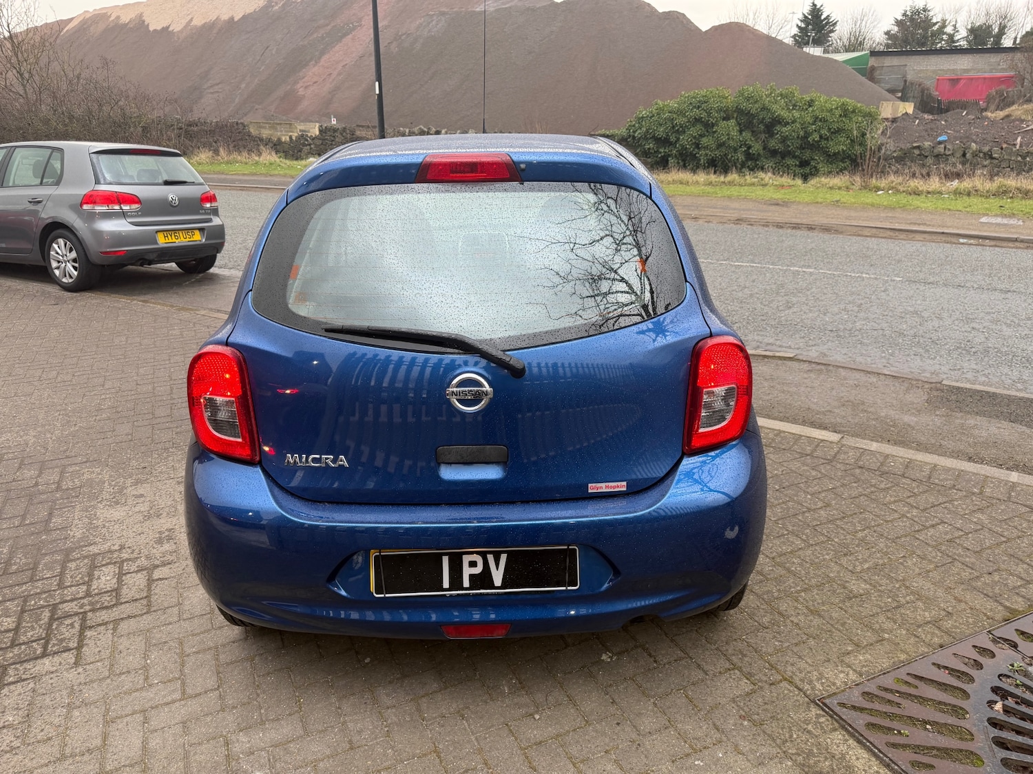 Used Nissan Micra 2015 for sale - 77716577: Photo 5