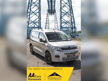 Used Citroen Berlingo 2021 for sale - 75412974: Photo